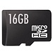 Micro SD Card HC 16GB