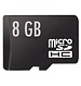 Micro SD Card HC 8GB