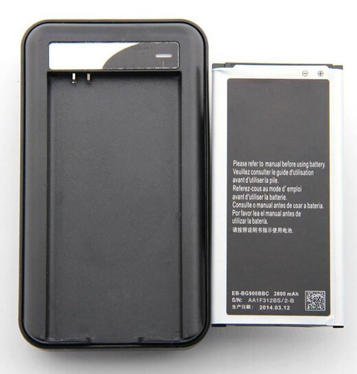 Battery Charger Samsung S5