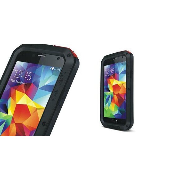 Splash-Proof And Shock-Resistant Samsung Galaxy S5 Covers