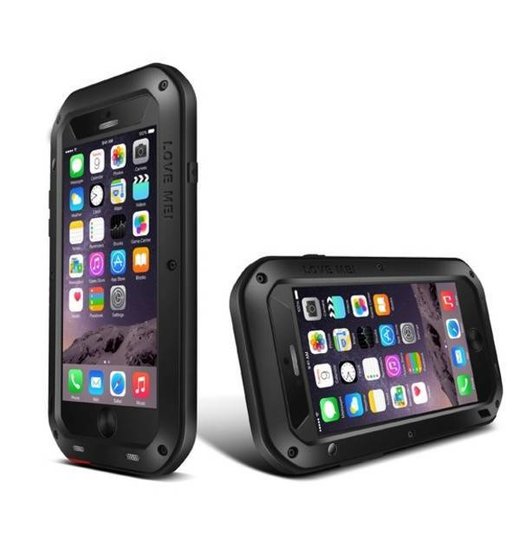 Splash-Proof And Shock-Proof IPhone 5 / 5S Case