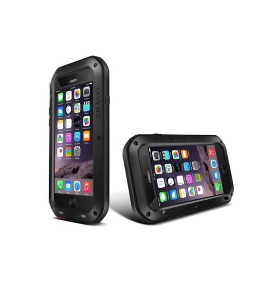 Splash-Proof And Shock-Proof IPhone 5 / 5S Case