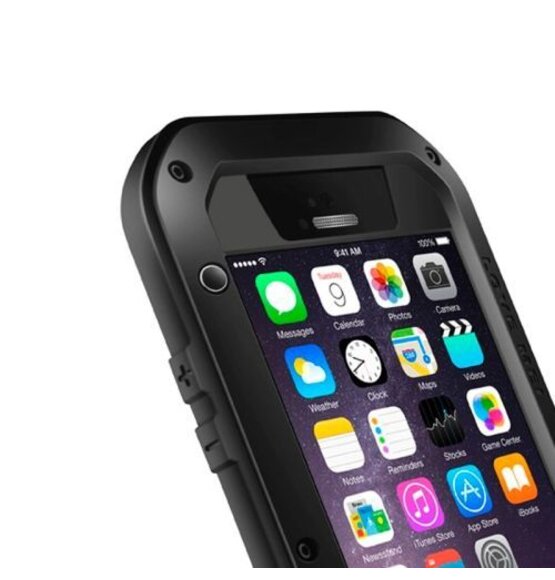 Splash-Proof And Shock-Proof IPhone 5 / 5S Case