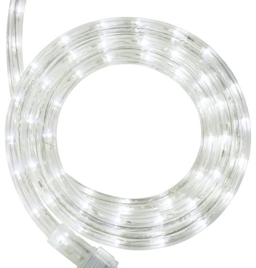 LED Strip For Outdoor With Solar Energy