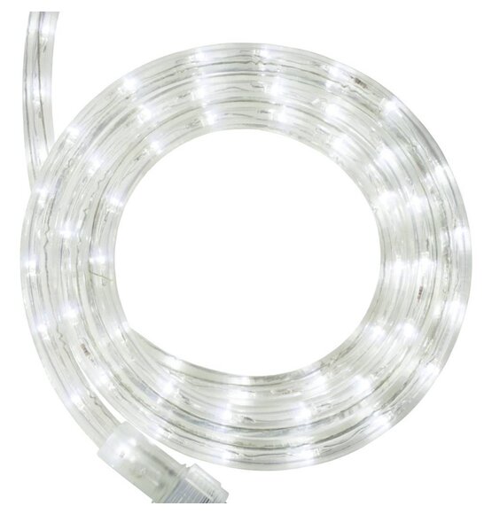 LED Strip For Outdoor With Solar Energy