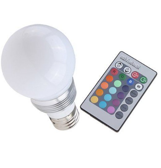 Alcoscan LED-Licht Farbe Mit Fernbedienung