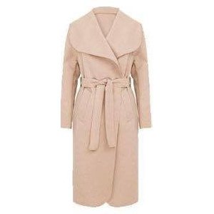Fashion Mania Camel Coat fashion mania kopen in de aanbieding