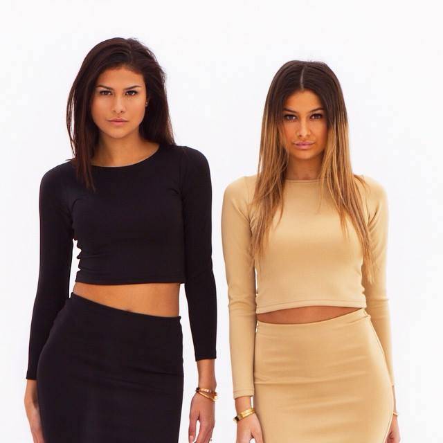 New in the shop: LA Sisters