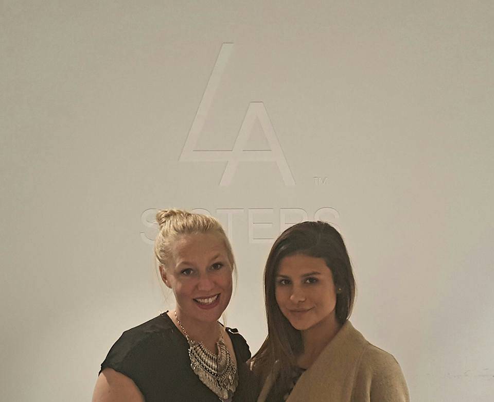 FashionMania visits LA Sisters