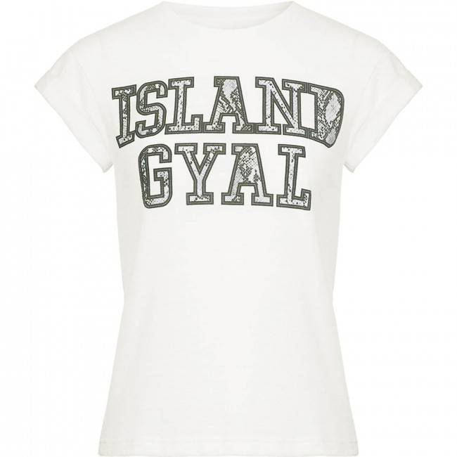 La Sisters Shirt Island Gyal la sisters kopen in de aanbieding