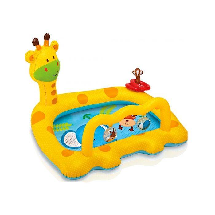 Intex Baby Zwembad Giraffe intex kopen in de aanbieding
