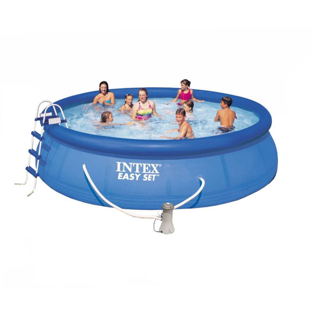 Intex Easy Set Zwembad 457 X 107 intex kopen in de aanbieding Intex Easy Set Zwembad 457 X 107 intex kopen in de aanbieding