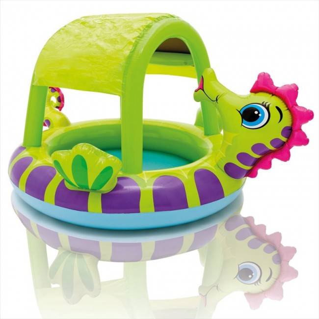 Intex Baby Zwembad Zeepaard intex kopen in de aanbieding