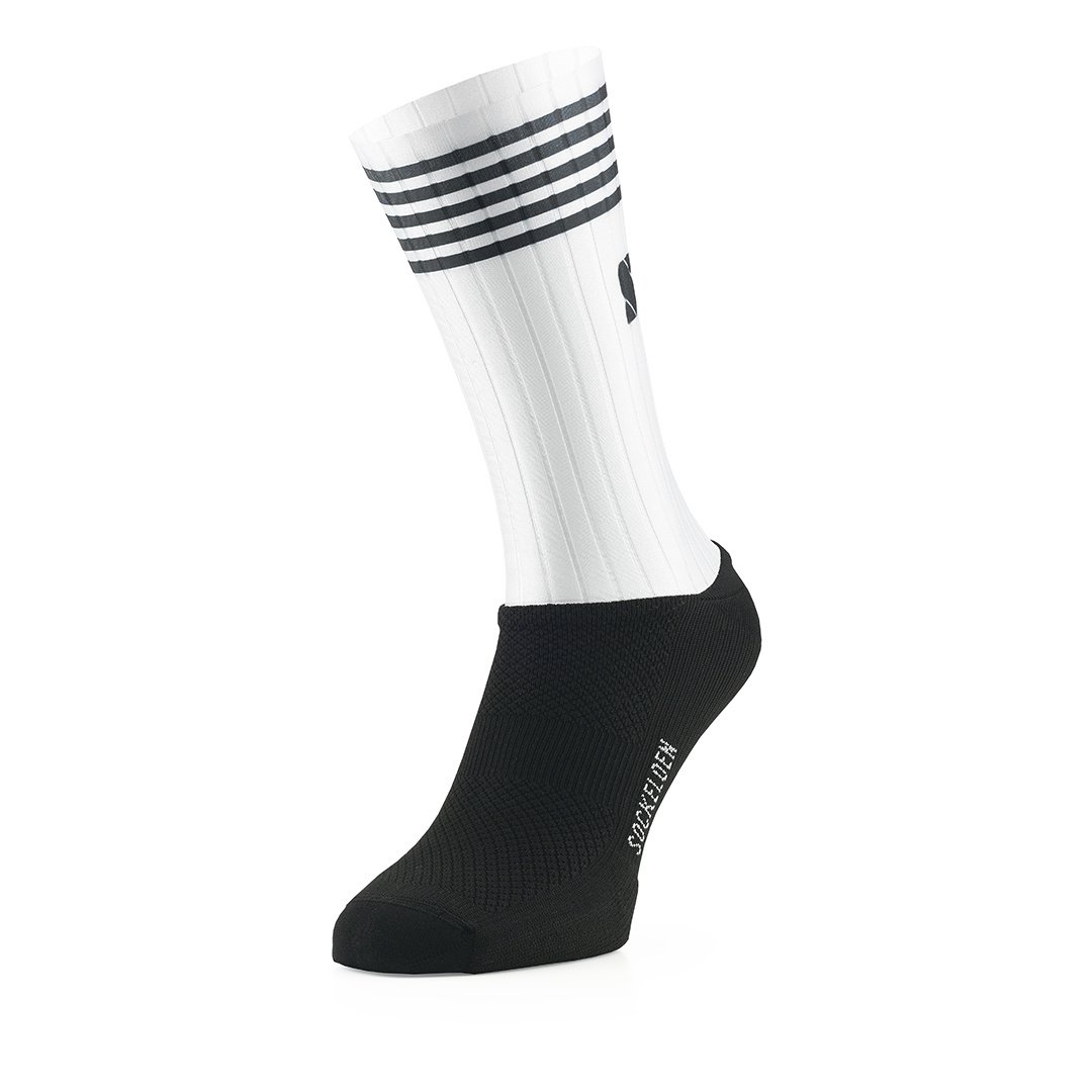 Aero socks for watt saving version 1