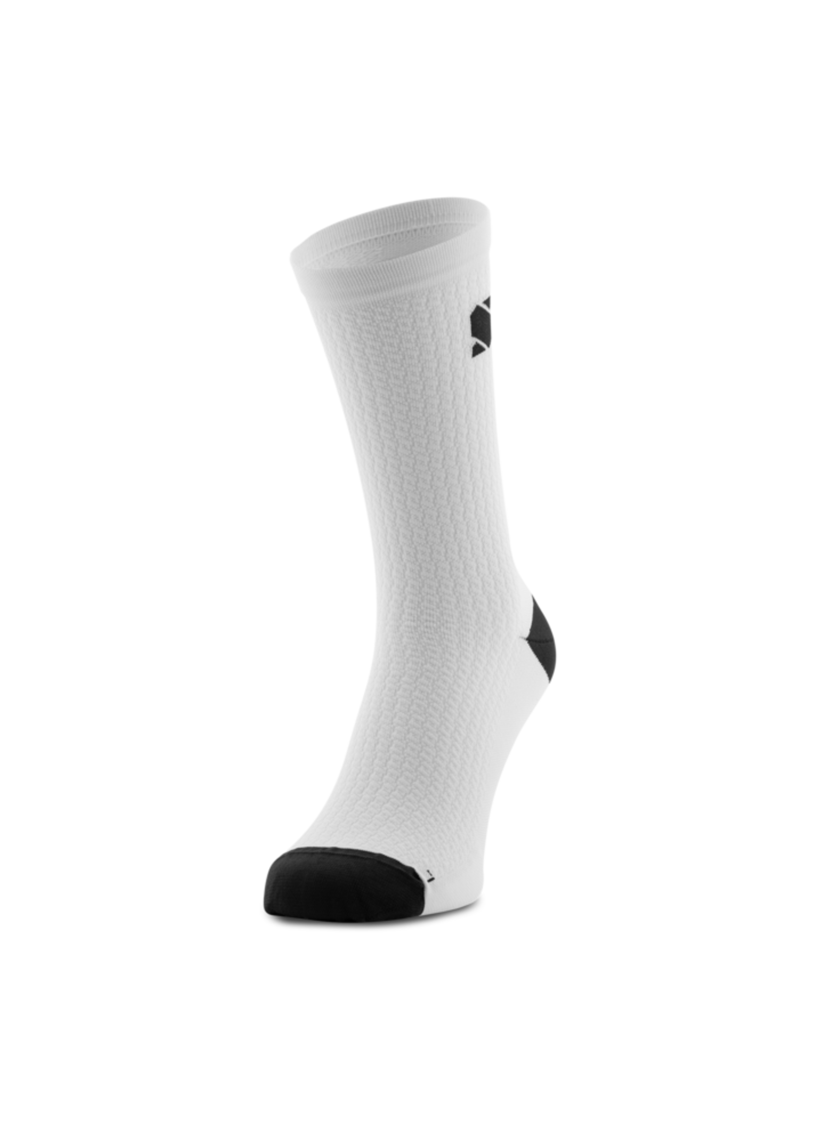 Custom woven CUSTOM KNITTED PERFORMANCE CYCLING SOCK