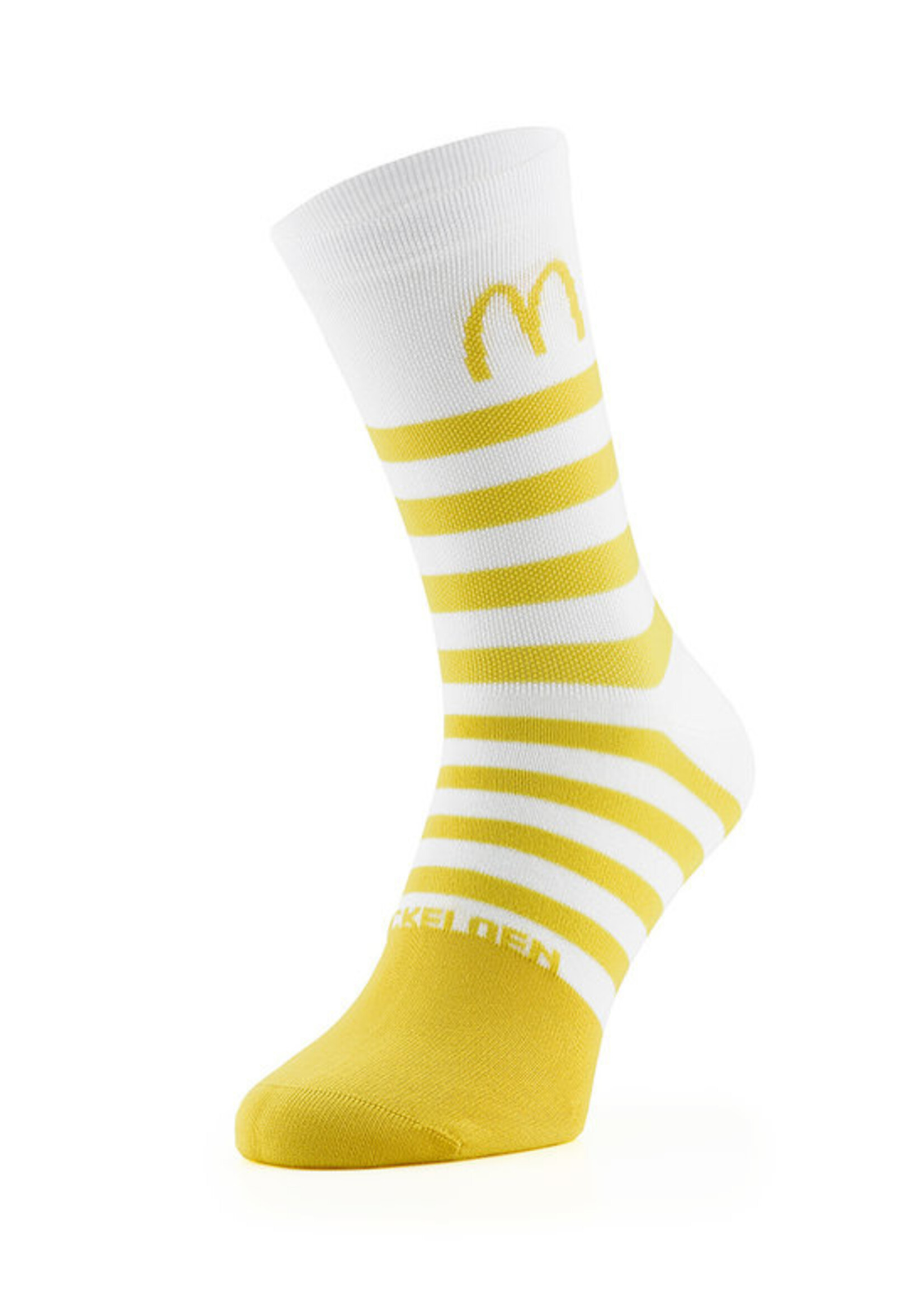 Custom woven CUSTOM KNITTED CASUAL SOCK