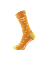Custom woven CASUAL SOCK