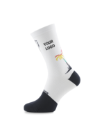 Custom woven HIGH PERFORMANCE FIETSSOK