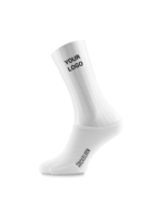 Custom woven AERO CYCLING SOCK