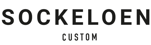 Sockeloen™ - Custom Made 
