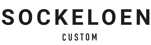 Sockeloen™ - Custom Made 