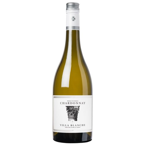 Villa Blanche Beste Chardonnay van de wereld Villa Blanche 2021 Villa Blanche Beste Chardonnay van de wereld Villa Blanche 2021