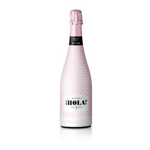 Cava ¡HOLA! Brut Pink Cava ¡HOLA! Brut Pink