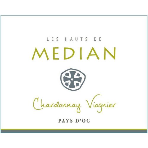 Median Median Chardonnay/Viognier 2017 Median Median Chardonnay/Viognier 2017