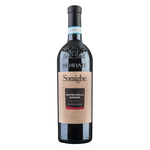 Bennati Soraighe Valpolicella Ripasso Bennati Soraighe Valpolicella Ripasso