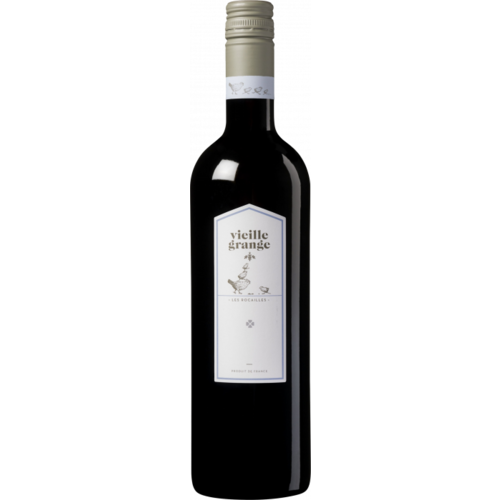 Calmel & Joseph Vieille Grange Les rocailles rouge Calmel & Joseph Vieille Grange Les rocailles rouge