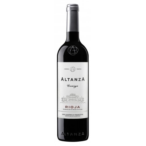 Bodegas Altanza Altanza Crianza Bodegas Altanza Altanza Crianza