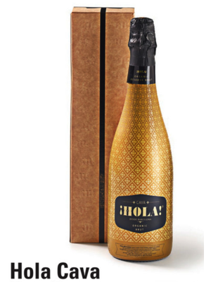 ¡Hola!Brut -  special edition