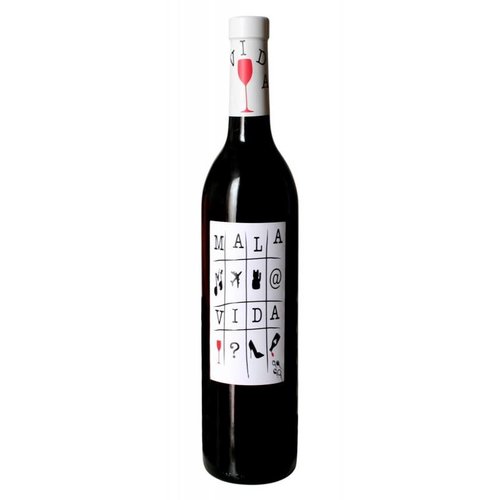 Bodegas Arraez Mala Vida Bodegas Arraez Mala Vida