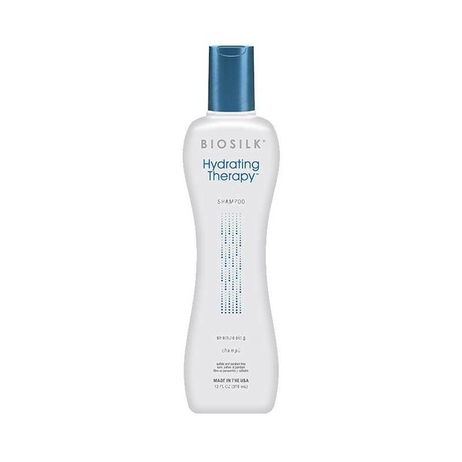 BIOSILK Hydrating Therapy Shampoo, 355ML