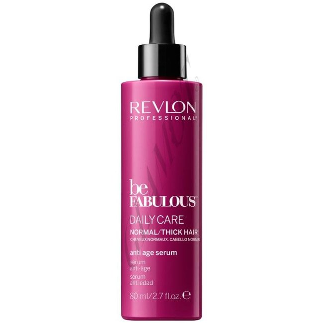 Revlon Be Fabulous Daily Care normal / Gros Anti Age Serum