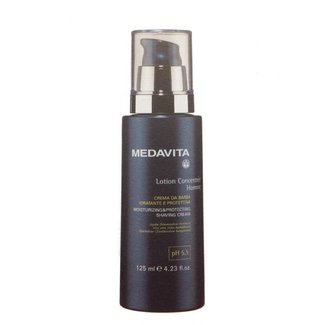 Medavita Protection et hydratant crème à raser, 125ml