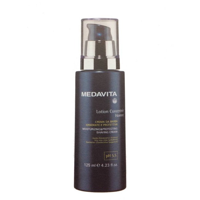 Medavita Moisturizing & Protection Shaving Cream, 125ml