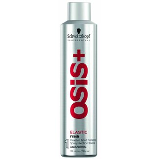 Schwarzkopf Osis élastique flexible Tenir Hairspray