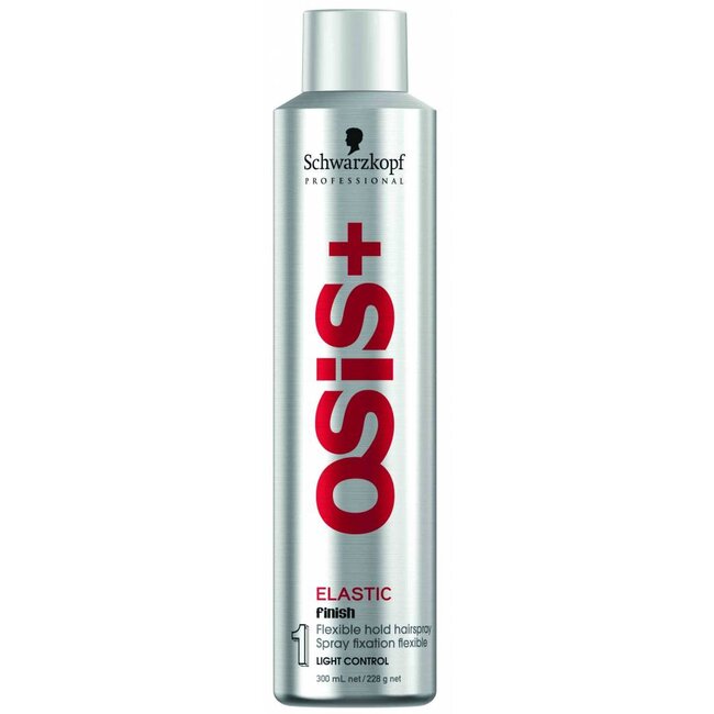 Schwarzkopf Osis Elastic Flexible Hold Hairspray