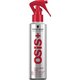 Schwarzkopf Osis Flatliner aplanissement fer sérique