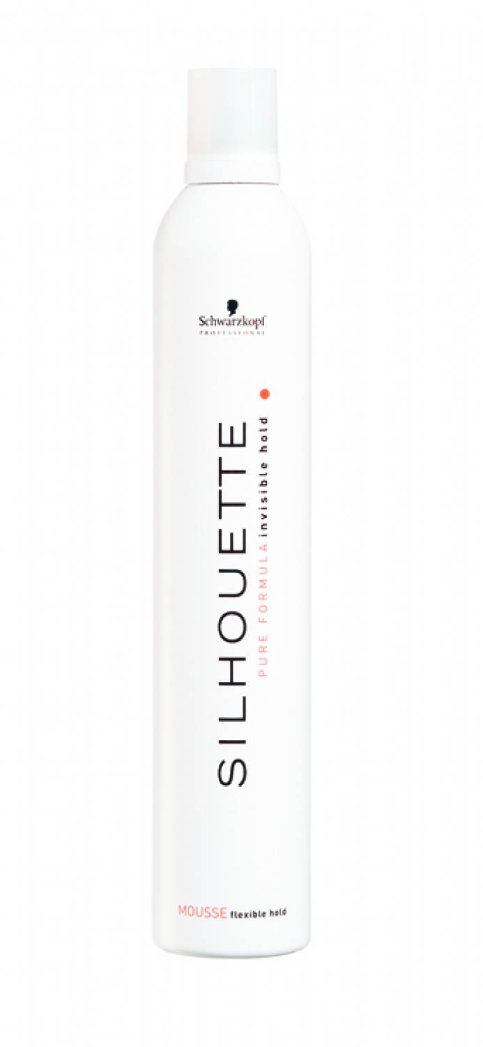 Schwarzkopf Silhouette Flexible Hold Mousse Haarboetiek Be