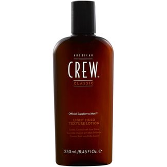 AMERICAN CREW Light Hold Texture Lotion, 250ml