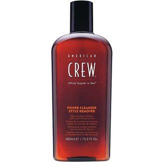 AMERICAN CREW Power Cleanser Style Remover, 250ml