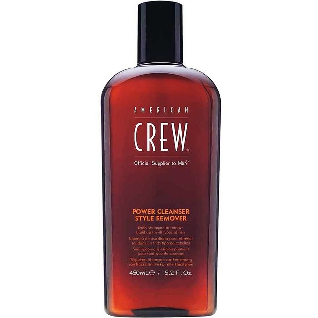 AMERICAN CREW Power Cleanser Style Remover, 250ml