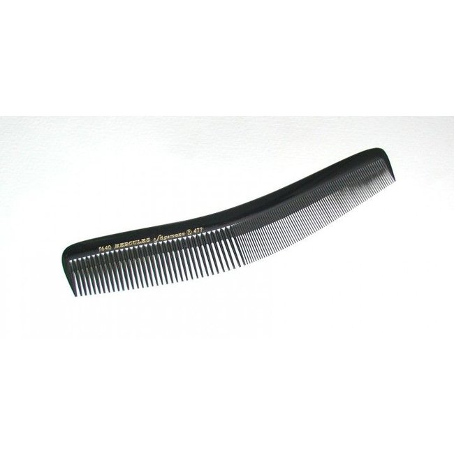 Hercules Sagemann Waving comb, No. 1640-477 17,8 cm