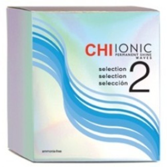 CHI Ionic Permanent Shine Waves - SELECTION 2