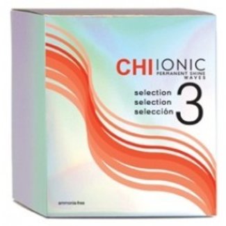 CHI Ionic Permanent Shine Waves - SELECTION 3