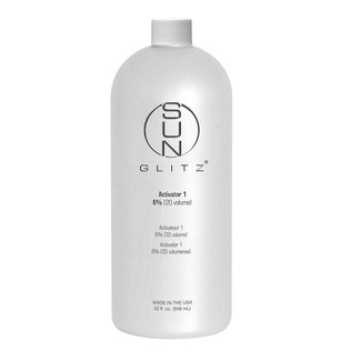 SunGlitz Activator 2: 12% (40 Volume), 946ml