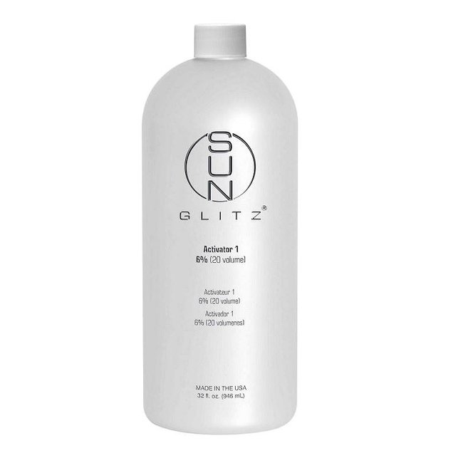 SunGlitz Activator 2: 12% (40 volume), 946ml