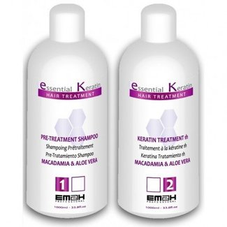 EM2H Macadamia & Aloe Vera Keratin 500ml